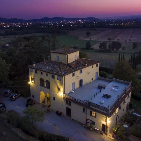 Bella Di Ceciliano Panzió Arezzo Kültér fotó