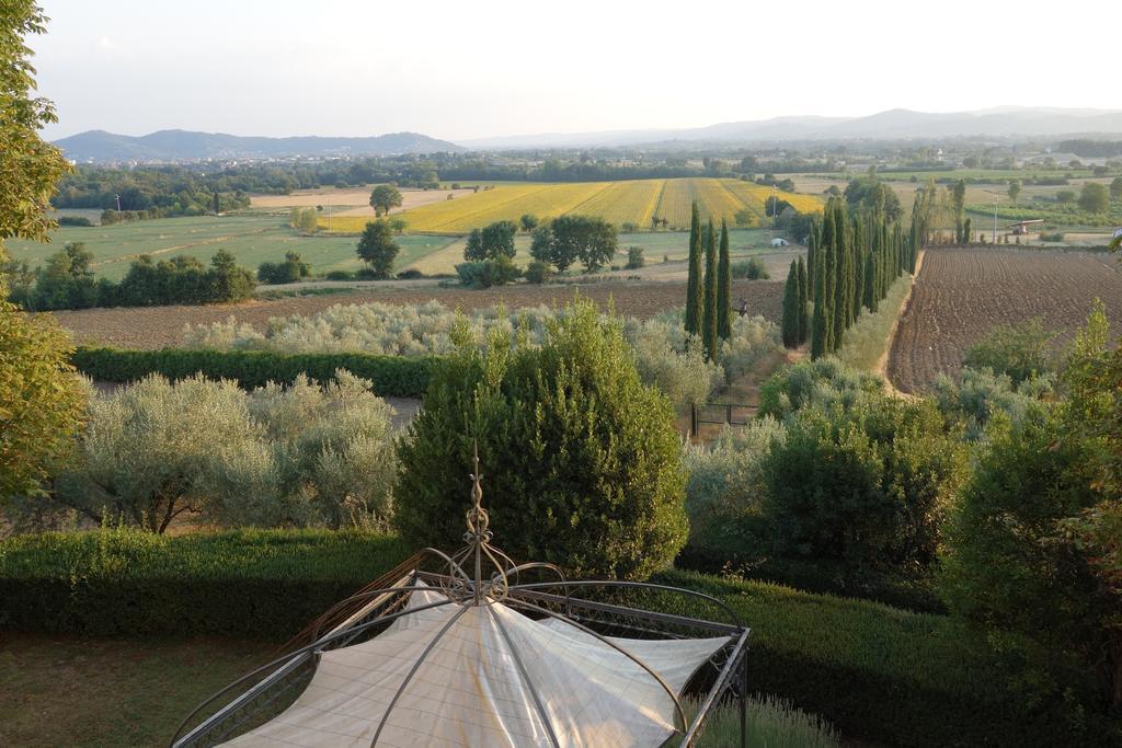 Bella Di Ceciliano Panzió Arezzo Szoba fotó