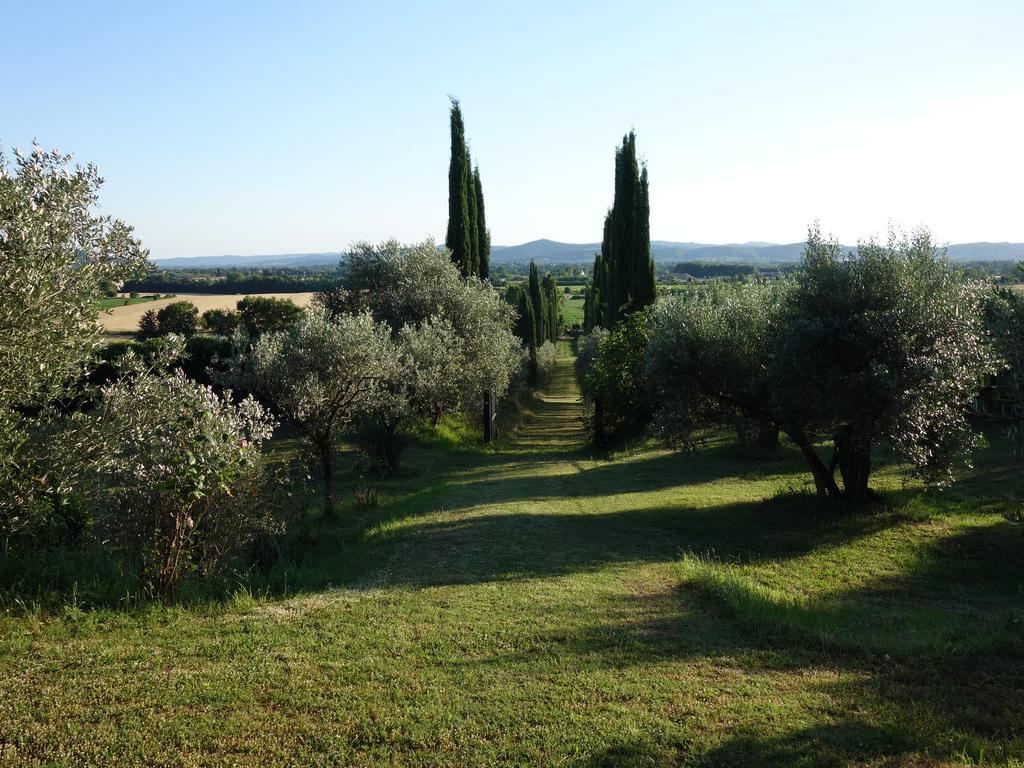 Bella Di Ceciliano Panzió Arezzo Kültér fotó